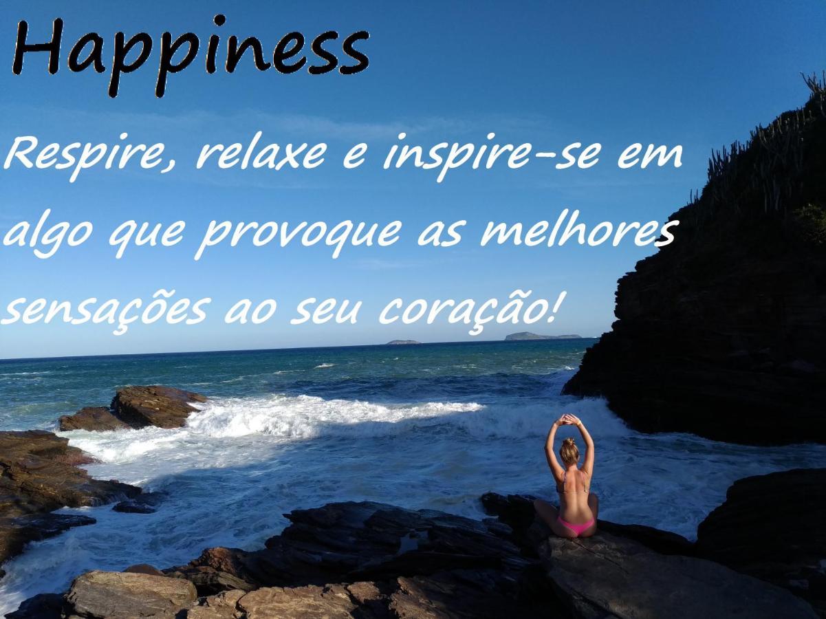 Pousada Happiness - Ferradura Búzios Exterior foto