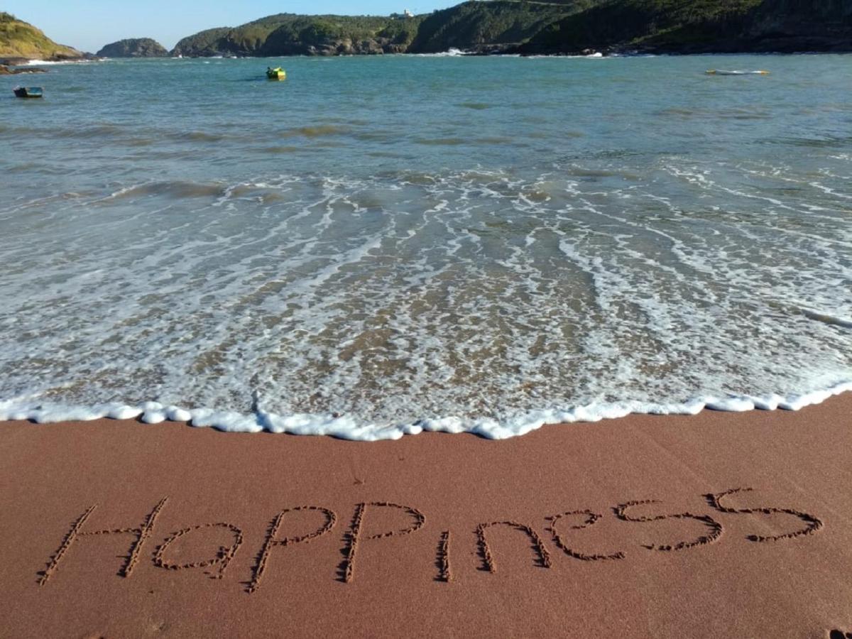 Pousada Happiness - Ferradura Búzios Exterior foto